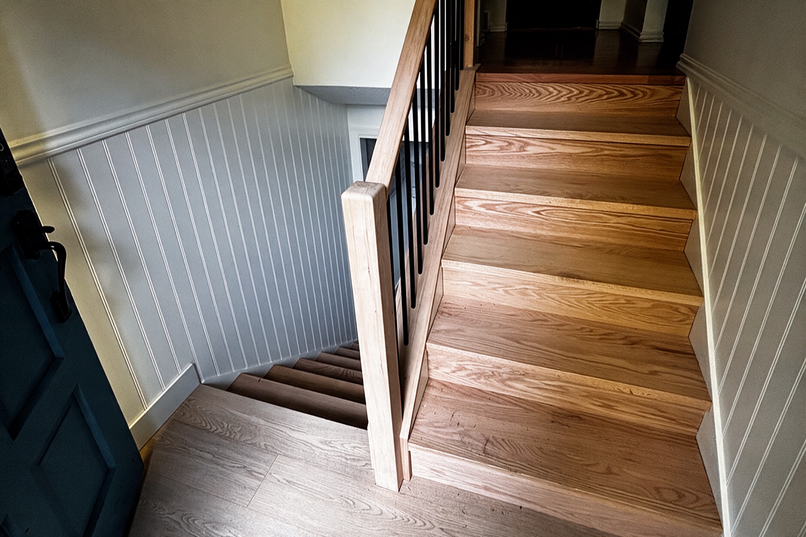 Stairs. Wood Rot Repair Vancouver, BC. Stop the rot co.