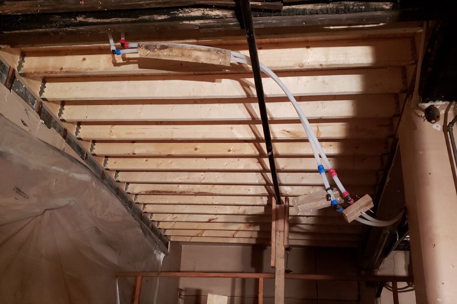 Structural. Wood Rot Repair Vancouver, BC. Stop the rot co.