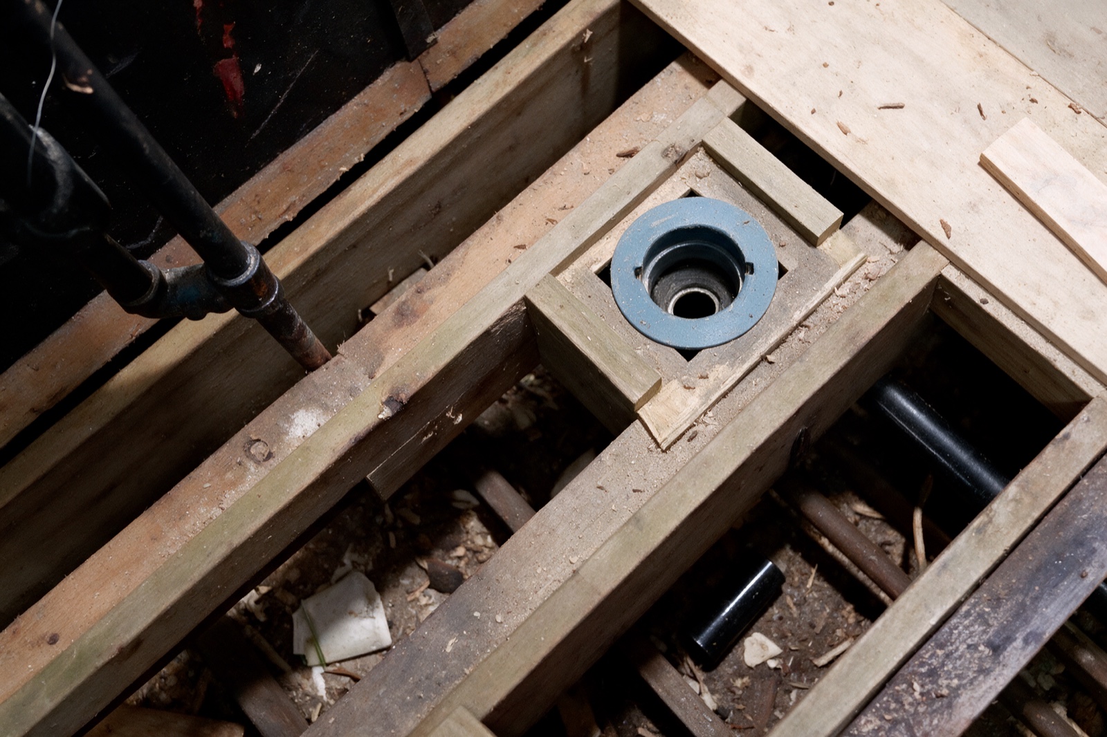 Structural. Wood Rot Repair Vancouver, BC. Stop the rot co.