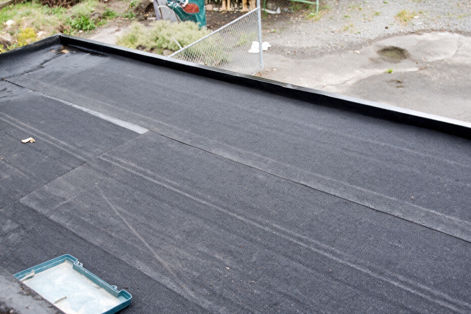 After — Structural. Wood Rot Repair Vancouver, BC. Stop the rot co.
