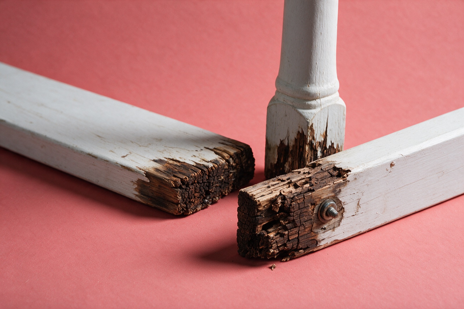 Deck Wood Rot: Repair or Replace, By Component. Wood Rot Repair Vancouver, BC. Stop the rot co.