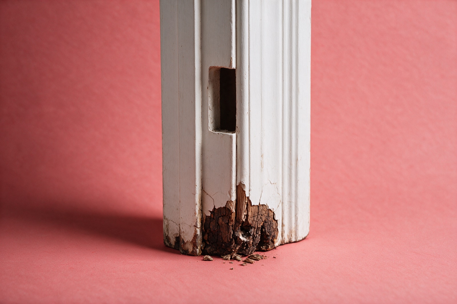 Door Frame Wood Rot: Repair or Replace. Wood Rot Repair Vancouver, BC. Stop the rot co.