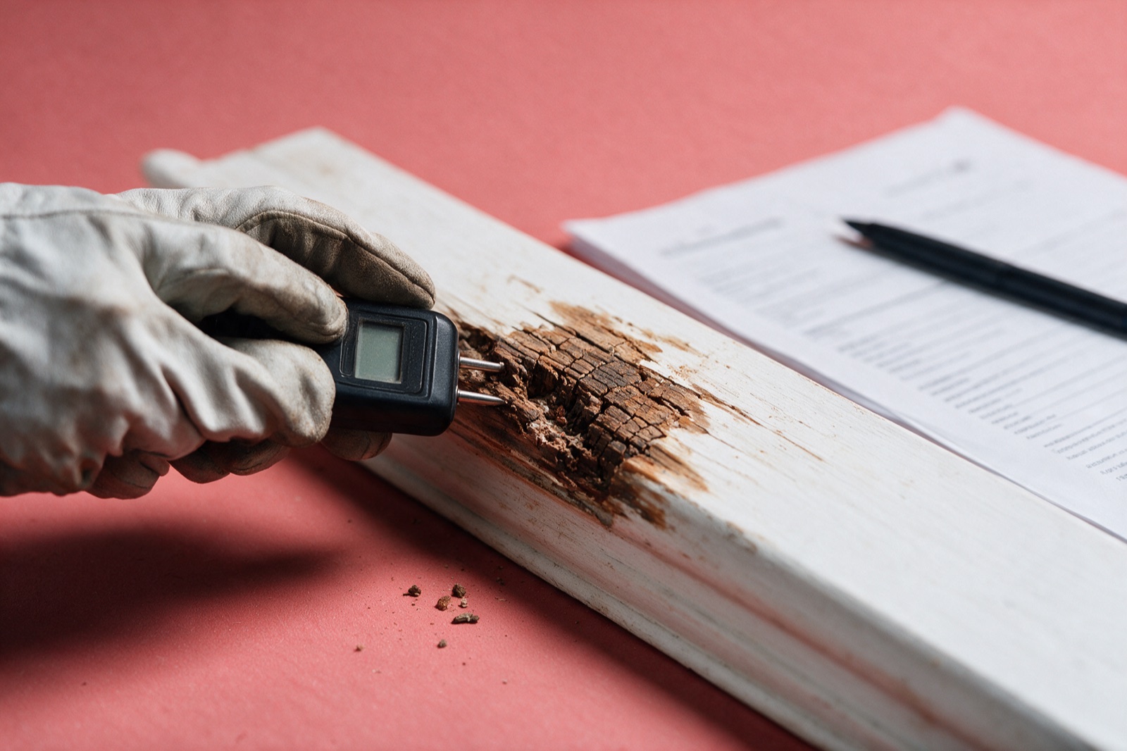 Landlord Wood Rot Repair Responsibility in BC. Wood Rot Repair Vancouver, BC. Stop the rot co.
