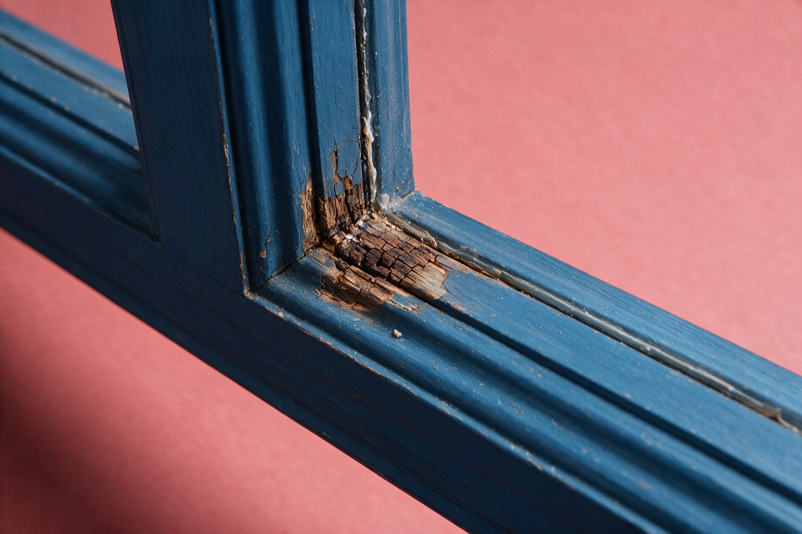 Repairing Original Windows in a Vancouver Character Home. Wood Rot Repair Vancouver, BC. Stop the rot co.