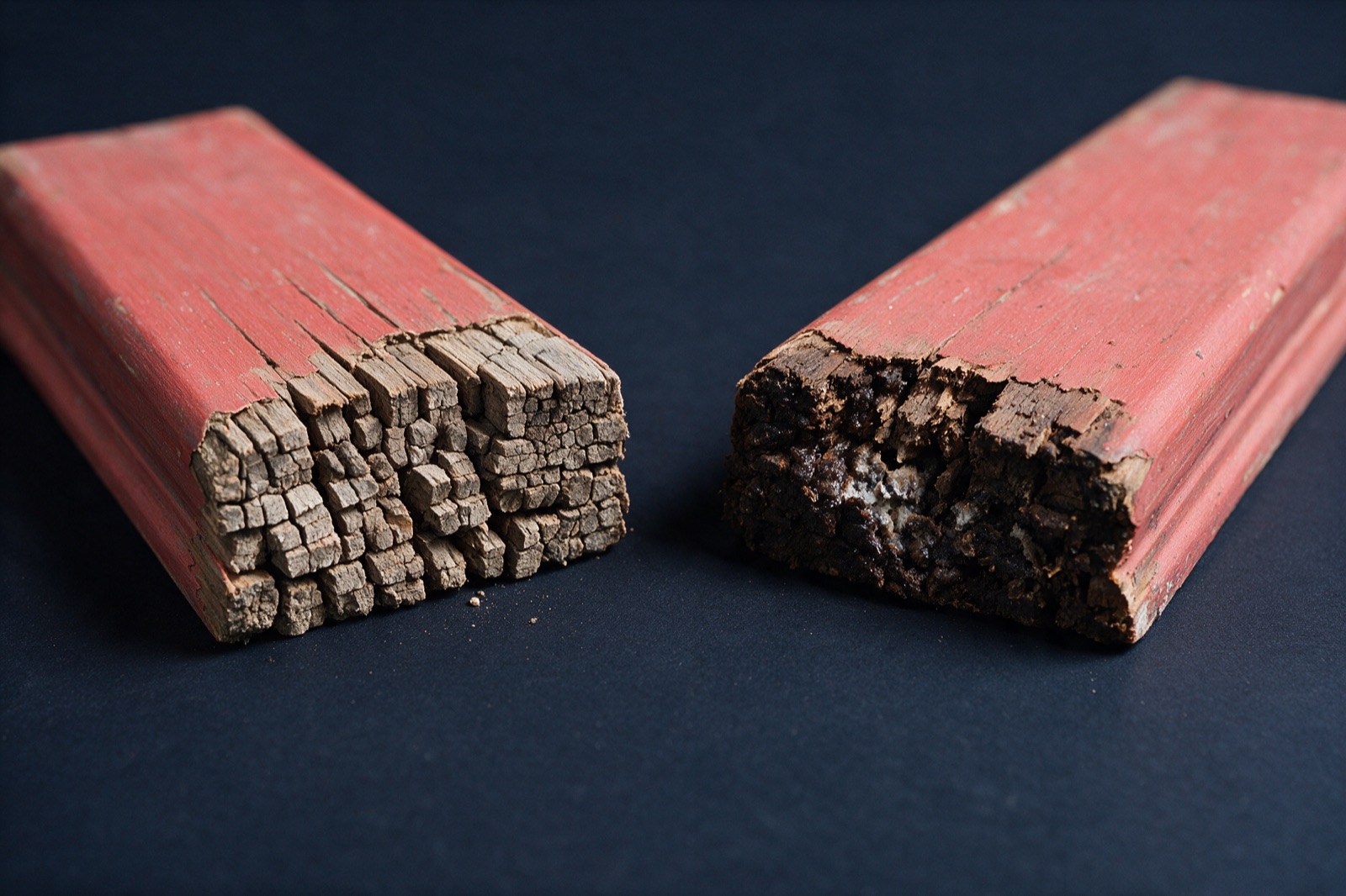What Is Dry Rot vs. Wet Rot. Wood Rot Repair Vancouver, BC. Stop the rot co.