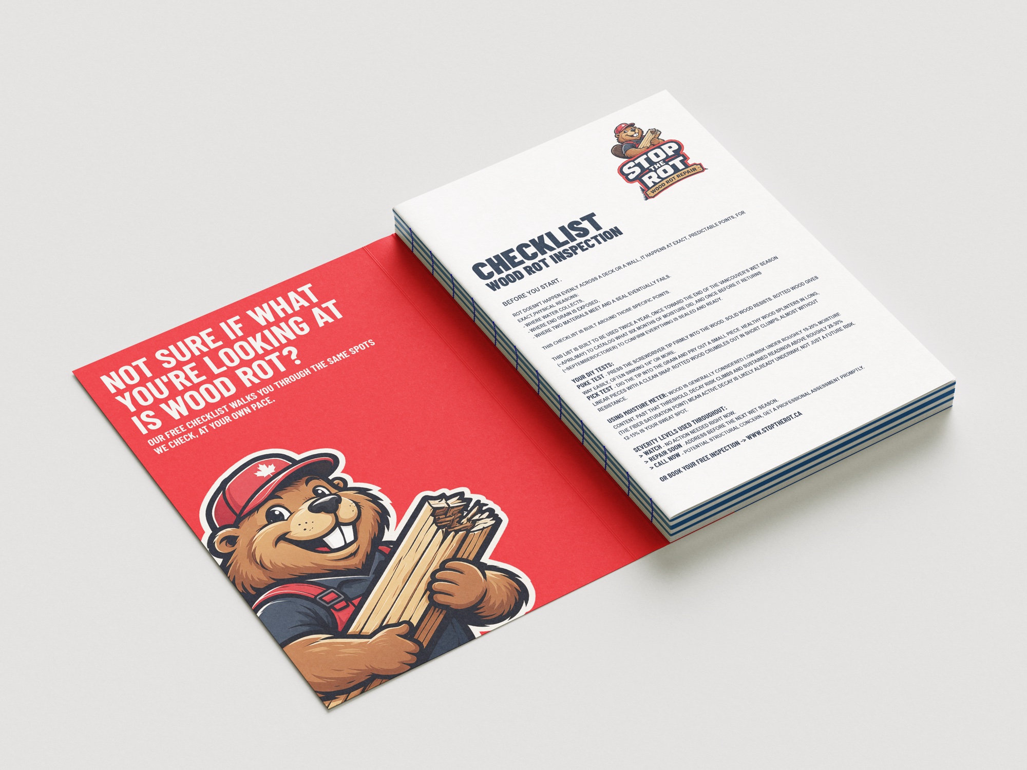 Wood Rot Repair Vancouver, BC. Stop the rot co.