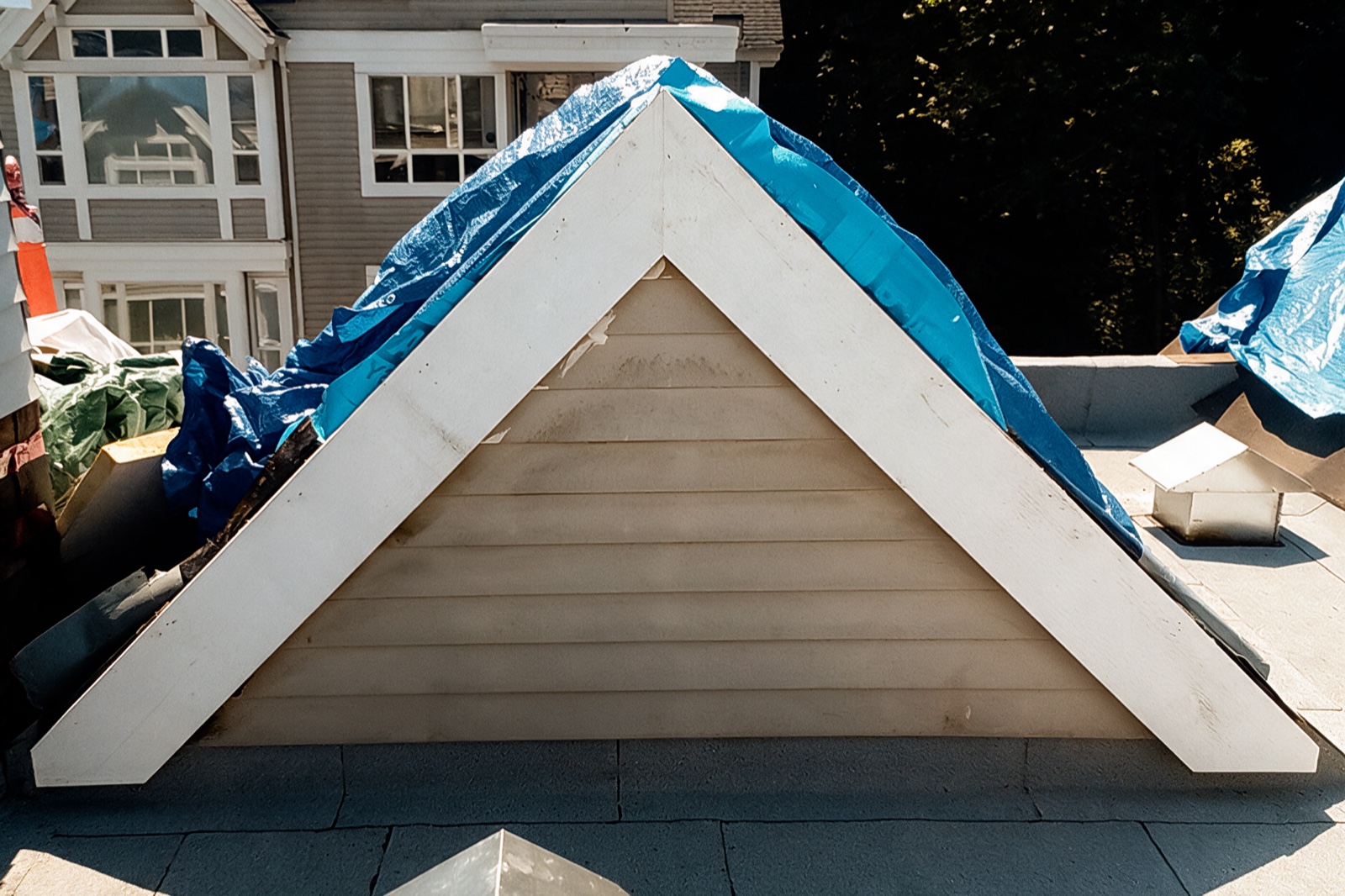 Fascia. Wood Rot Repair Vancouver, BC. Stop the rot co.