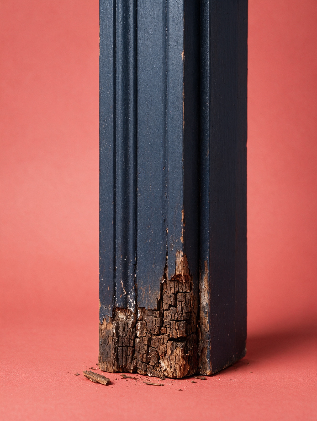 Brickmold Wood Rot Repair. Wood Rot Repair Vancouver, BC. Stop the rot co.