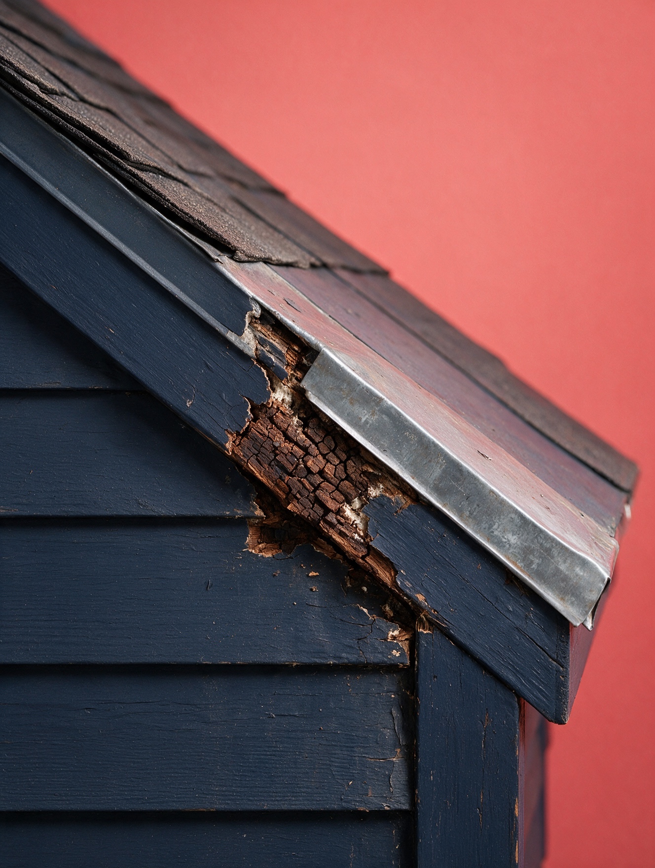 Sidewall Wood Rot Repair. Wood Rot Repair Vancouver, BC. Stop the rot co.