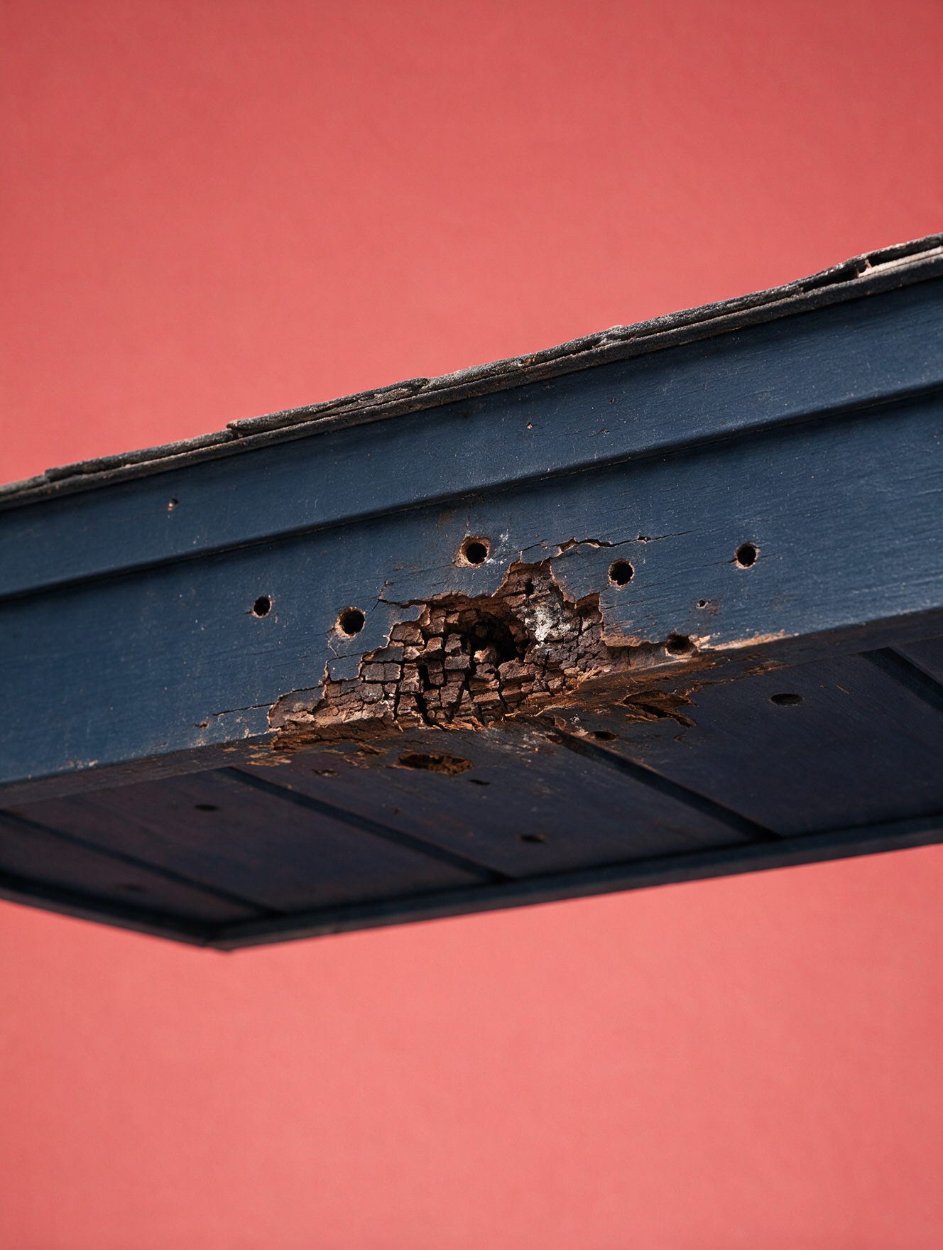 Soffit Wood Rot Repair. Wood Rot Repair Vancouver, BC. Stop the rot co.