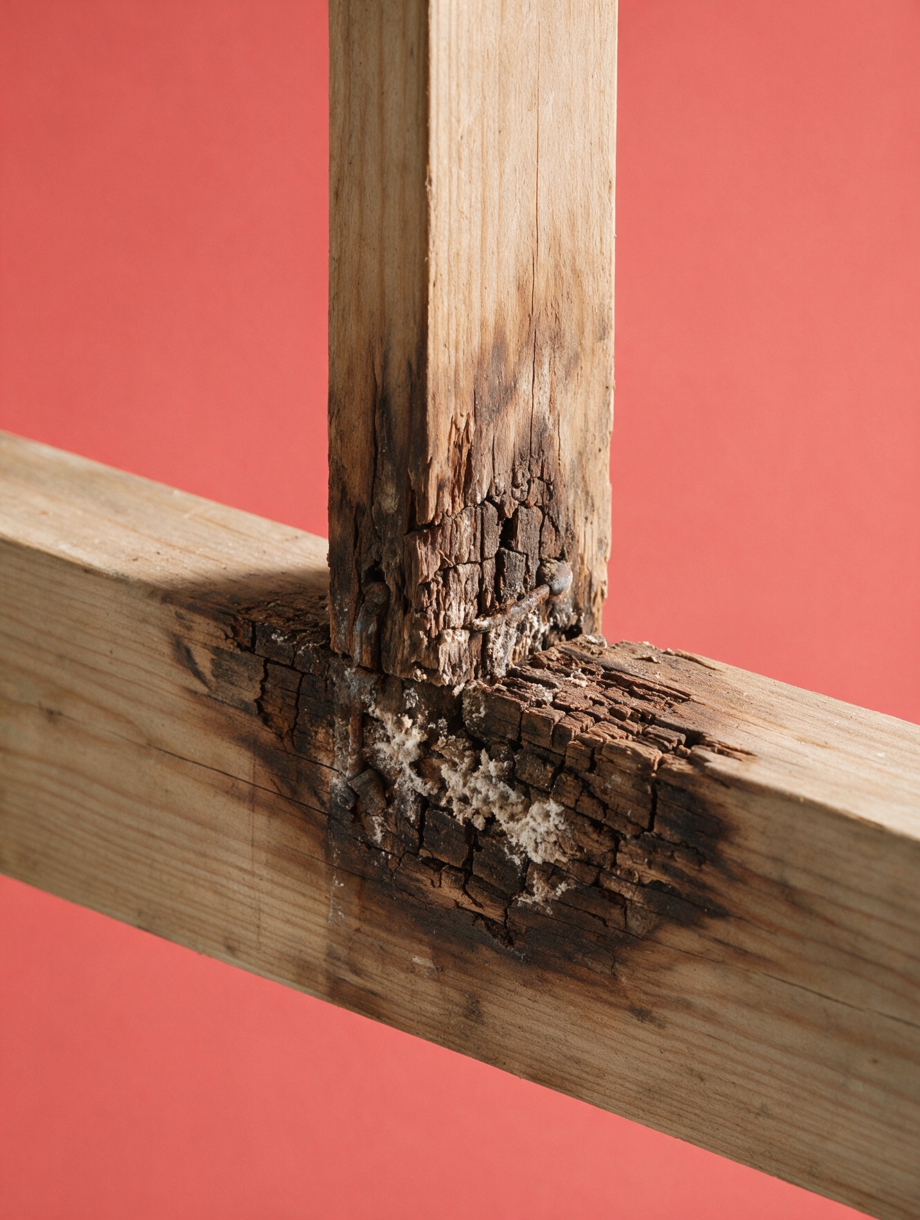 Structural Wood Rot Repair. Wood Rot Repair Vancouver, BC. Stop the rot co.