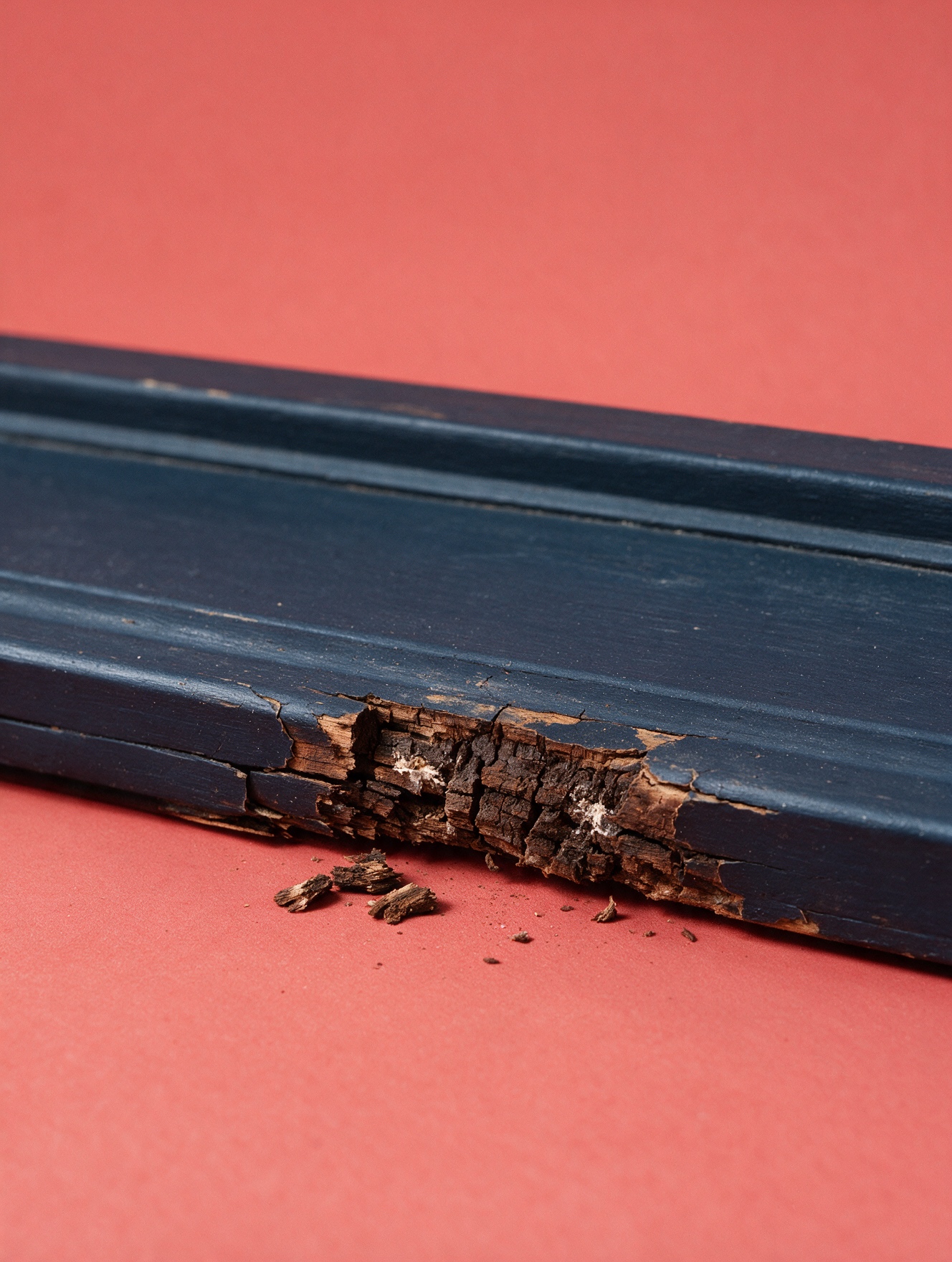 Trim & Sills. Wood Rot Repair Vancouver, BC. Stop the rot co.